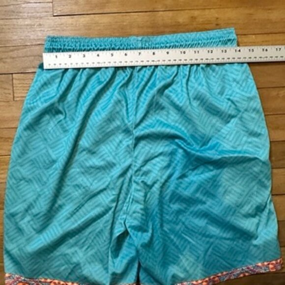 Duval Suit Set Size Medium Azure Polo Shirt And Shorts Co-Ord - Picture 11 of 11